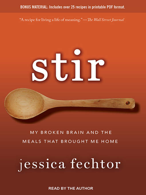 Title details for Stir by Jessica Fechtor - Wait list